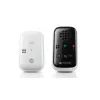 Interfono para bebés MOTOROLA PIP10 Blanco-Negro 2,4 GHz de alcance
