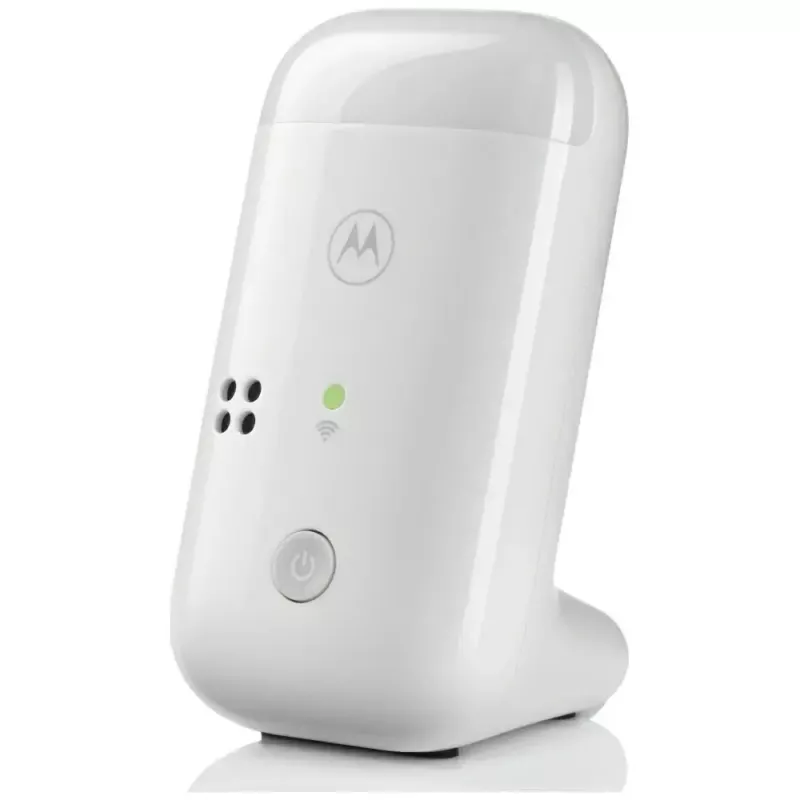 Interfono para bebés MOTOROLA PIP15 Twin Audio con 120 m de alcance, set de audio de dos dispositivos
