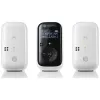 Interfono para bebés MOTOROLA PIP15 Twin Audio con 120 m de alcance, set de audio de dos dispositivos
