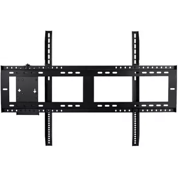 Soporte de pared OPTOMA OWMFP05 para pantallas planas interactivas, negro, para pantallas de 65