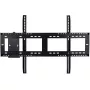 Soporte de pared OPTOMA OWMFP05 para pantallas planas interactivas, negro, para pantallas de 65