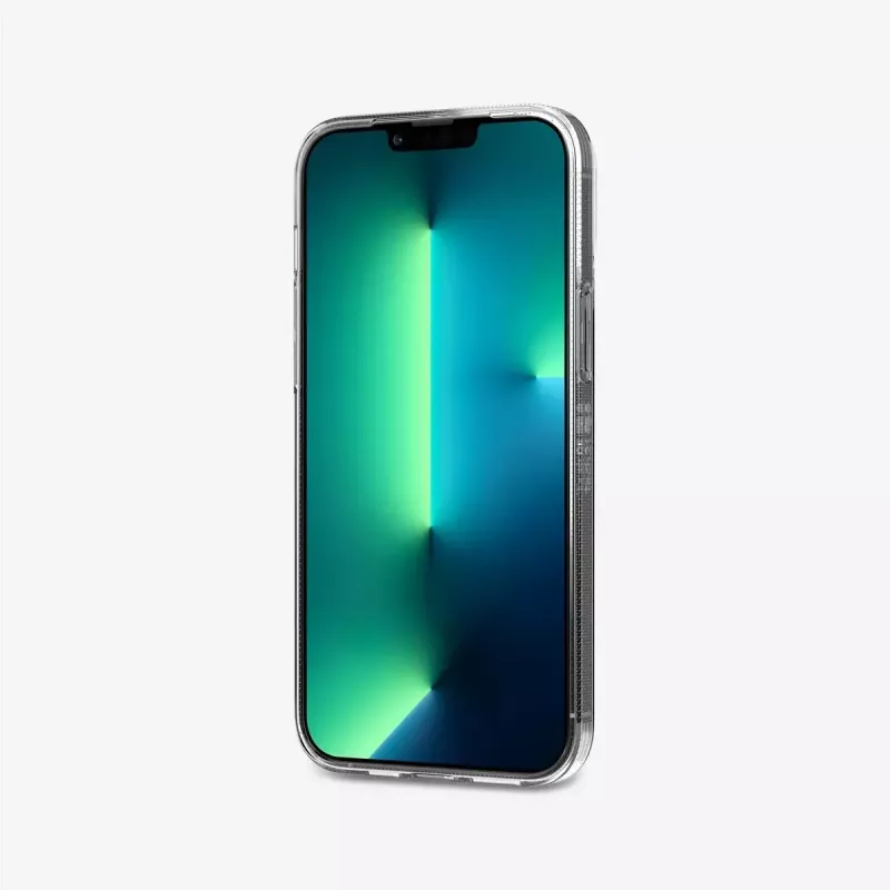Funda para móvil Tech21 Evo Lite para iPhone 13 Pro Max — transparente, compatible con 17 cm (6,7