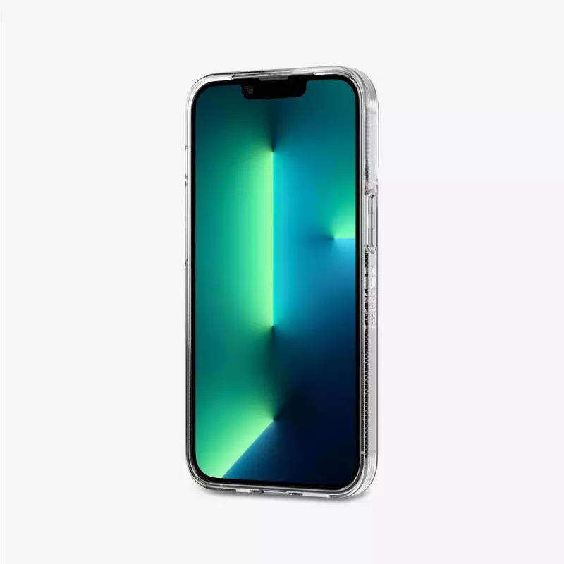 Funda para móvil Tech21 Evo Lite para iPhone 13 Pro, transparente, para pantallas de 15,5 cm (6,1