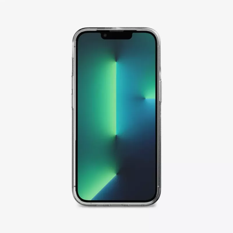 Funda para móvil Tech21 Evo Lite para iPhone 13 Pro, transparente, para pantallas de 15,5 cm (6,1