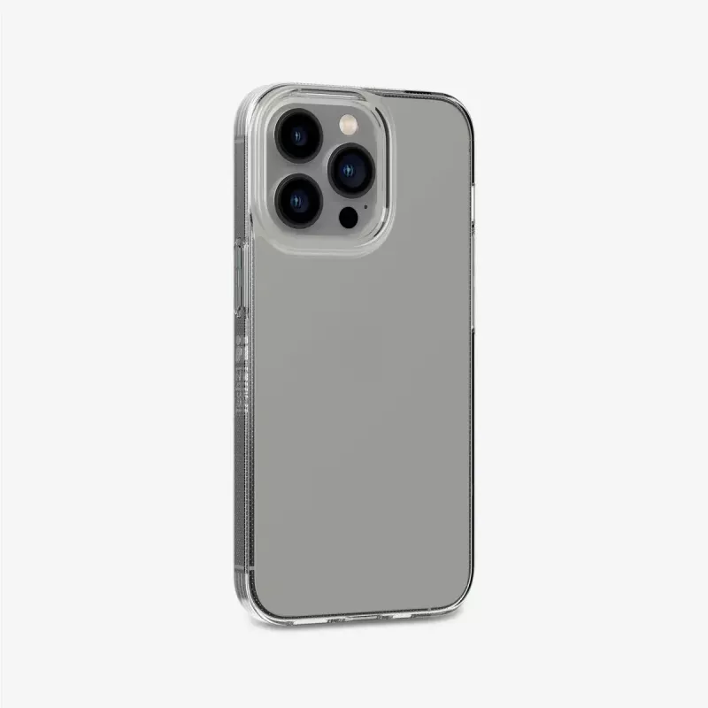 Funda para móvil Tech21 Evo Lite para iPhone 13 Pro, transparente, para pantallas de 15,5 cm (6,1