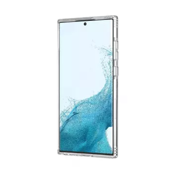 Funda para móvil Tech21 Evo Clear transparente Samsung Galaxy S22 Ultra 15,5 cm