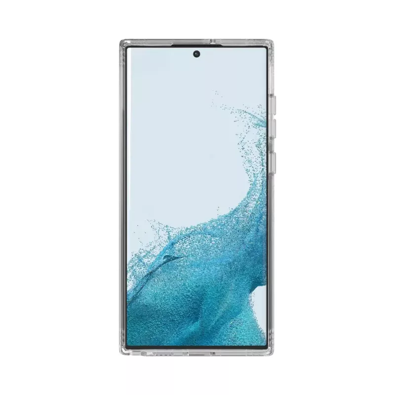 Funda para móvil Tech21 Evo Clear transparente Samsung Galaxy S22 Ultra 15,5 cm
