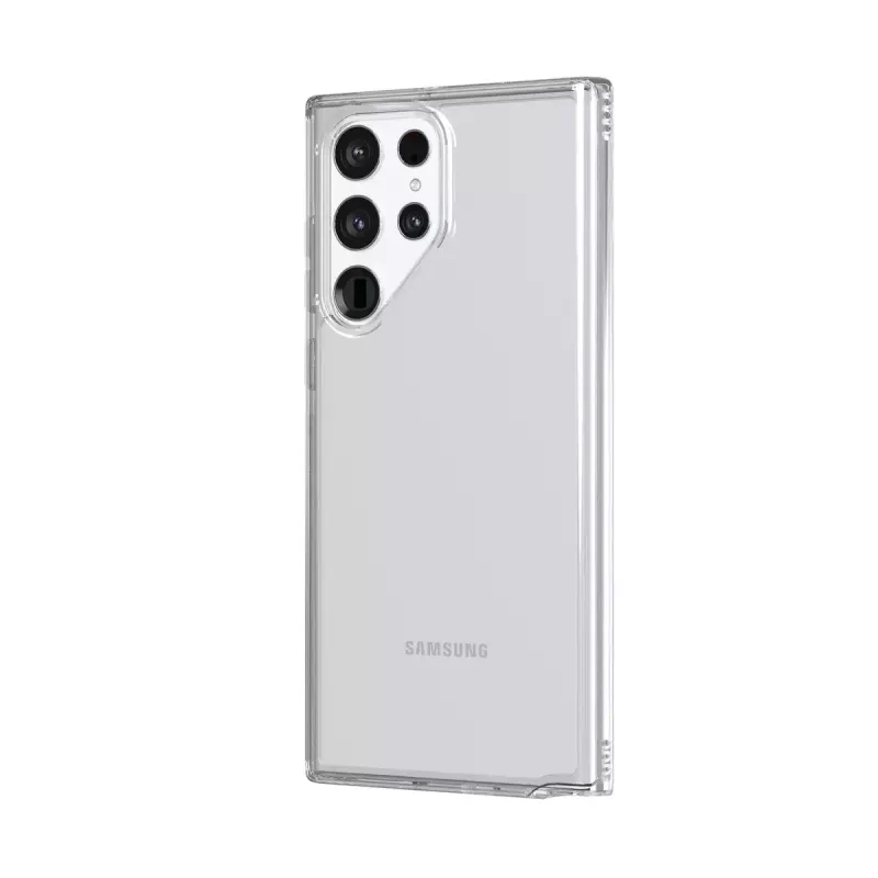 Funda para móvil Tech21 Evo Clear transparente Samsung Galaxy S22 Ultra 15,5 cm