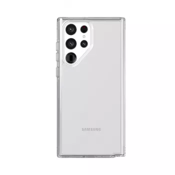 Funda para móvil Tech21 Evo Clear transparente Samsung Galaxy S22 Ultra 15,5 cm
