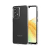 Funda para móvil Tech21 EVOLITE SINGLETON-CLEAR transparente, diseño ligero