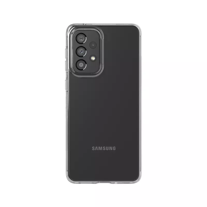 Funda para móvil Tech21 EVOLITE SINGLETON-CLEAR transparente, diseño ligero