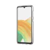 Funda para móvil Tech21 EVOLITE SINGLETON-CLEAR transparente, diseño ligero