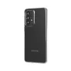 Funda para móvil Tech21 EVOLITE SINGLETON-CLEAR transparente, diseño ligero