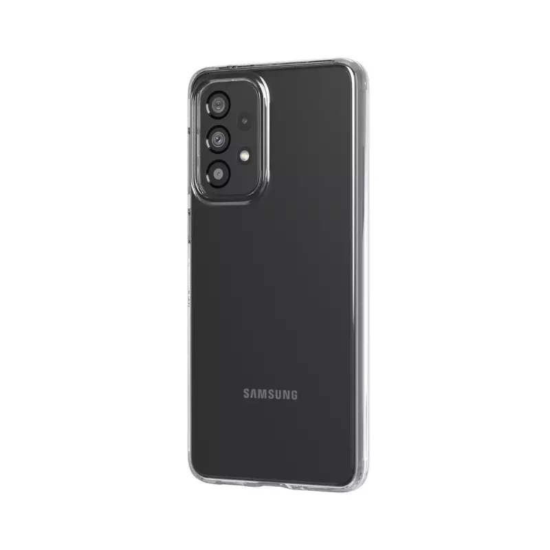 Funda para móvil Tech21 EVOLITE SINGLETON-CLEAR transparente, diseño ligero