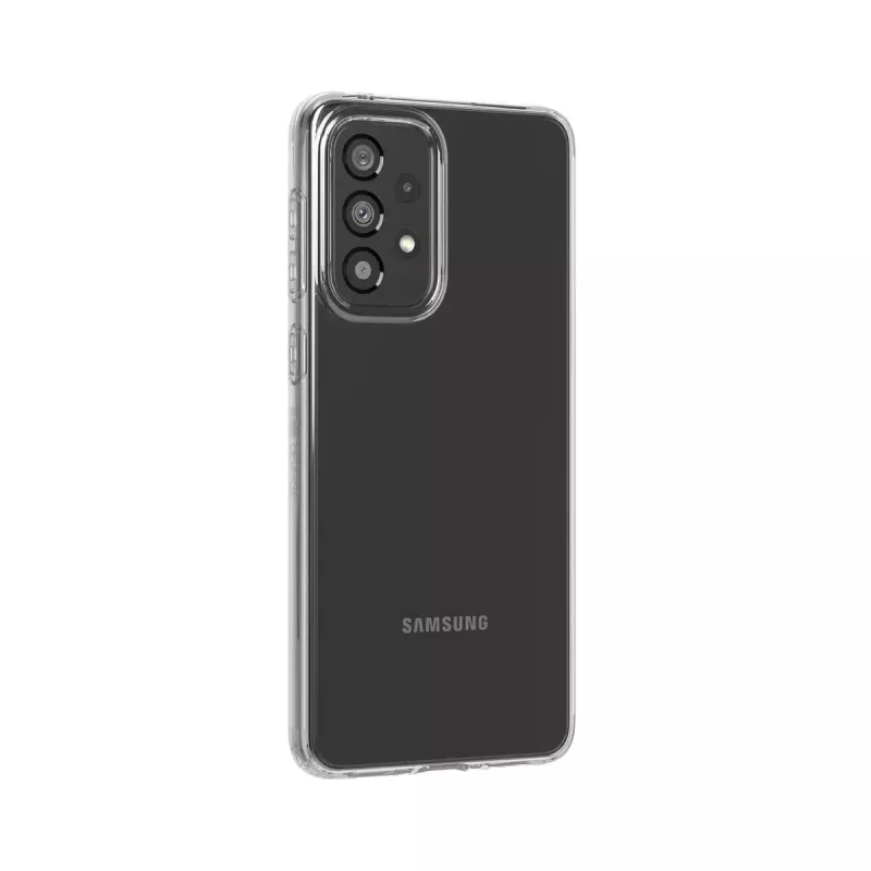 Funda para móvil Tech21 EVOLITE SINGLETON-CLEAR transparente, diseño ligero