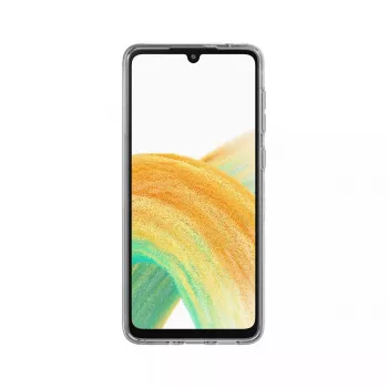 Funda para móvil Tech21 EVOLITE SINGLETON-CLEAR transparente, diseño ligero