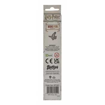 Bolígrafo de palo Thumbs Up beige gris 1 ud.