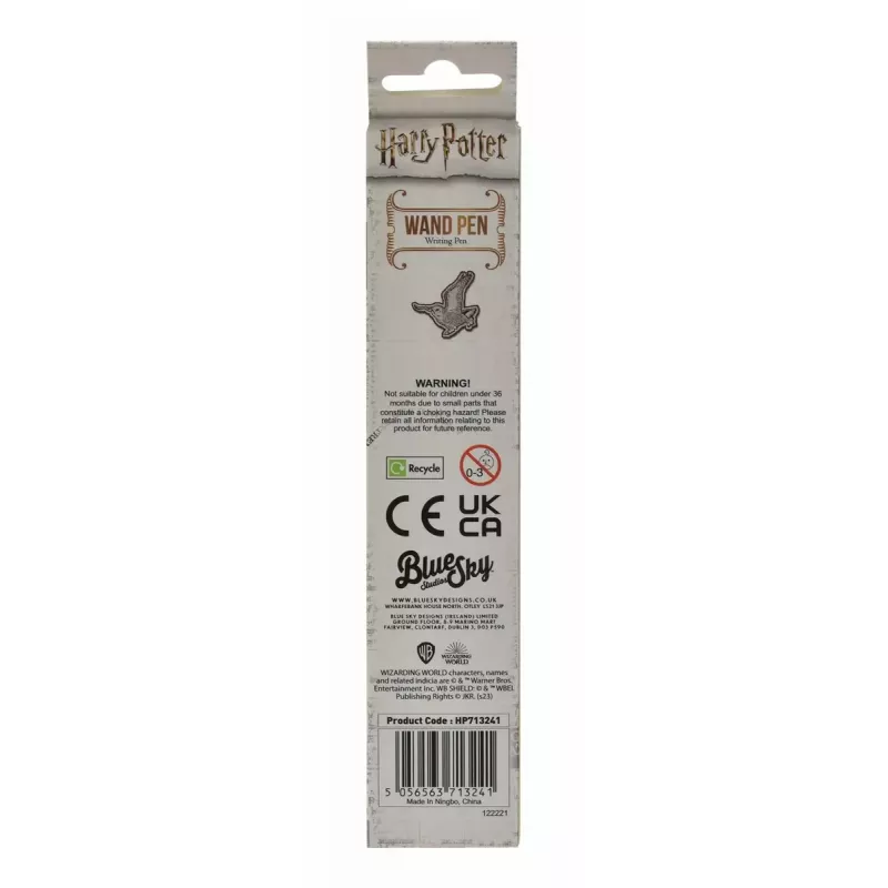 Bolígrafo de palo Thumbs Up beige gris 1 ud.