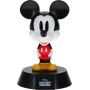 Lámpara de mesa Paladone Disney Mickey Mouse 141022 luz LED — iluminación decorativa con forma de personaje