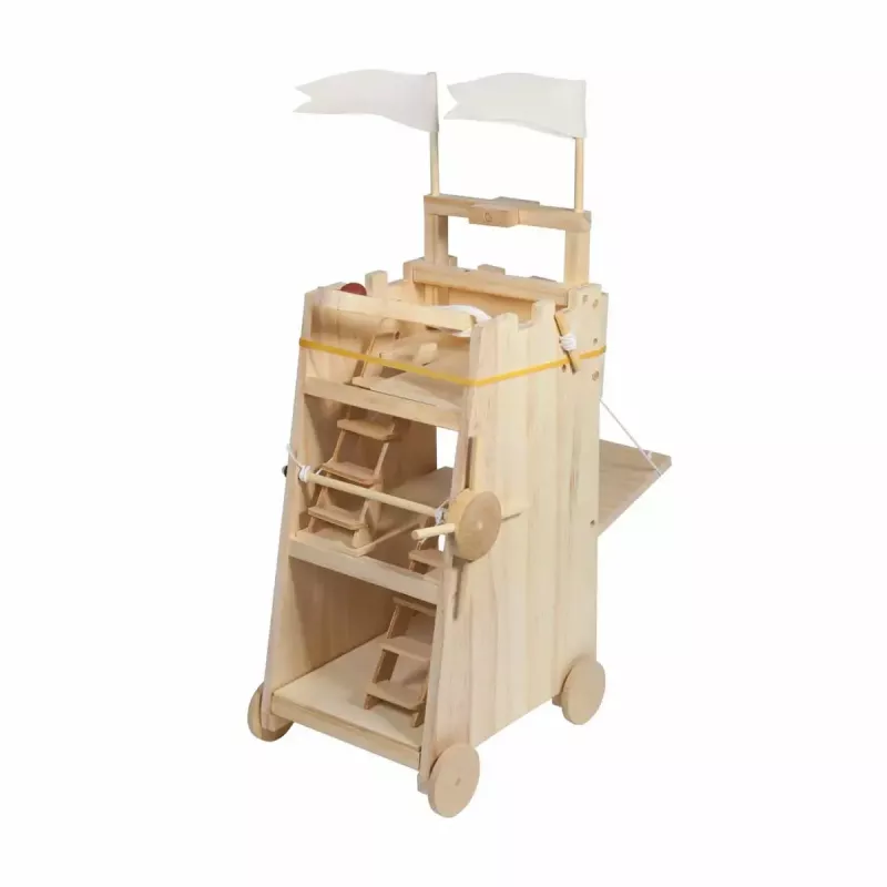Juguete de arrastre Thumbs Up 0001402 madera edad recomendada 12+