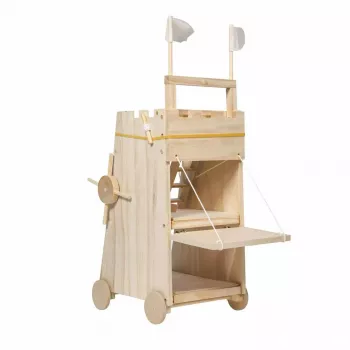 Juguete de arrastre Thumbs Up 0001402 madera edad recomendada 12+