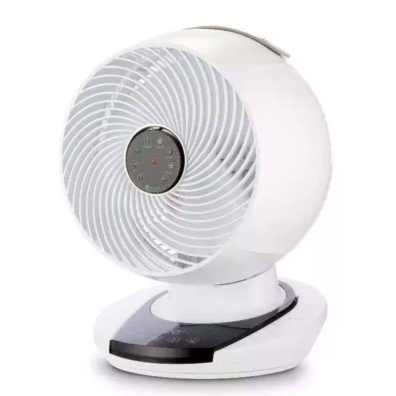Ventilador de mesa Meaco MeacoFan 1056 blanco — 12 velocidades, 23,5 W, AC 220–240 V