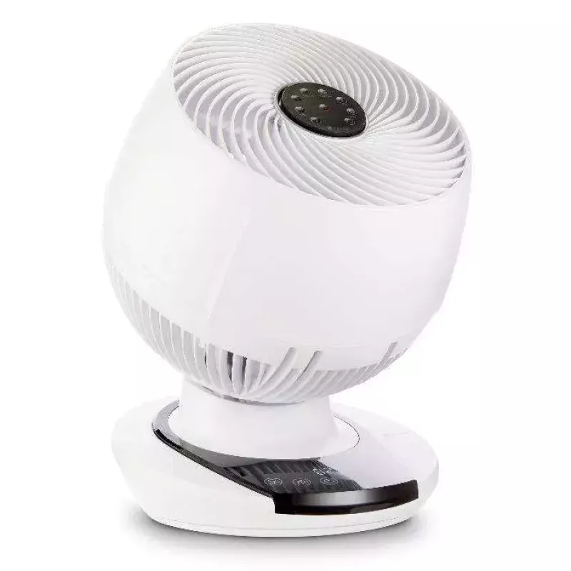 Ventilador de mesa Meaco MeacoFan 1056 blanco — 12 velocidades, 23,5 W, AC 220–240 V