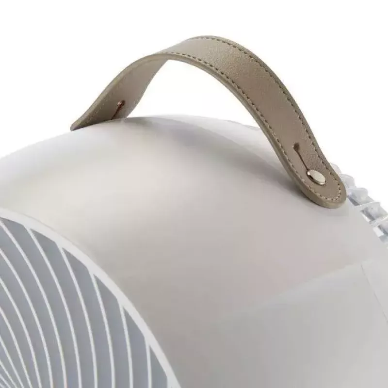 Ventilador de mesa Meaco MeacoFan 1056 blanco — 12 velocidades, 23,5 W, AC 220–240 V