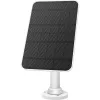 Cargador solar Homeguard HGBSP-350 para uso en exteriores negro blanco