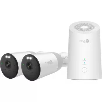Homeguard HGWNK-108402 kit de videovigilancia inalámbrico 10 canales WLAN