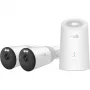 Homeguard HGWNK-108402 kit de videovigilancia inalámbrico 10 canales WLAN