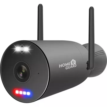 Kit de videovigilancia Homeguard HGNVK-109104 inalámbrico 10 canales
