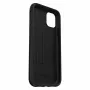 Funda protectora OTTERBOX Symmetry para iPhone 11, negra, diseño delgado, protección resistente