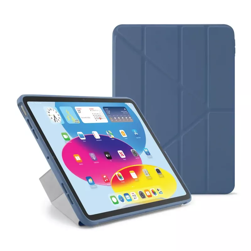 Funda tipo libro para tablet PIPETTO P052-51-V para iPad 10.ª generación (10,9