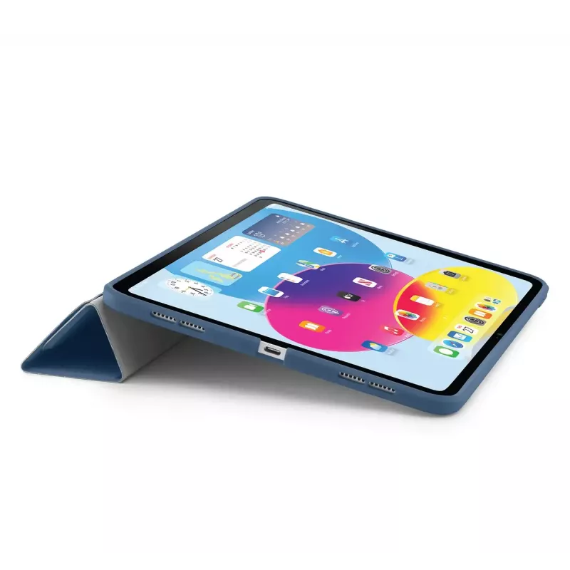 Funda tipo libro para tablet PIPETTO P052-51-V para iPad 10.ª generación (10,9