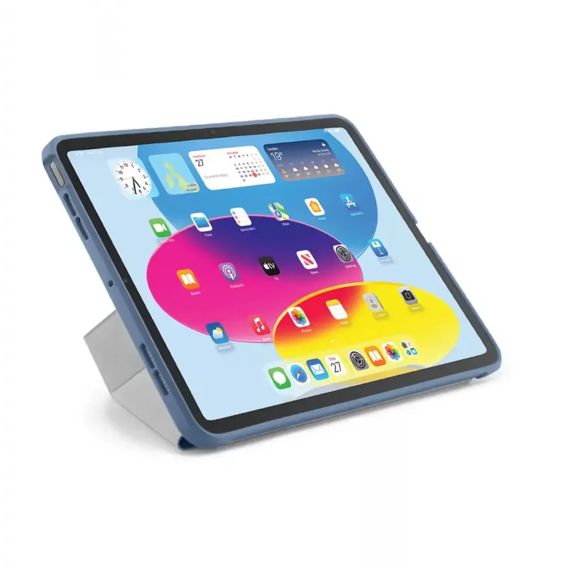 Funda tipo libro para tablet PIPETTO P052-51-V para iPad 10.ª generación (10,9
