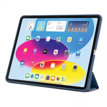 Funda tipo libro para tablet PIPETTO P052-51-V para iPad 10.ª generación (10,9