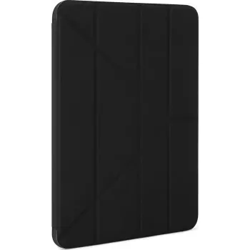 Funda para tablet PIPETTO Origami No1 para iPad Air 13 M2 2024 — negra