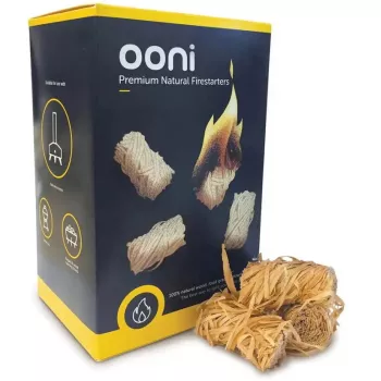 Encendedor Ooni Natural Premium OON UU-P08500 para cocinar al aire libre – encendedores naturales