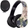 Auriculares PowerLocus P2 auriculares para niños camuflaje