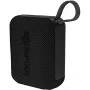Altavoz Bluetooth portátil Boompods Beachboom Mini negro – audio inalámbrico compacto, batería integrada