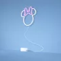 Yellowpop Disney Minnie Ears Lámpara de pared LED de neón, YPDI-MIN-MIN