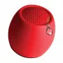 Altavoz mono portátil Boompods Zero Speaker rojo