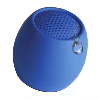Altavoz mono portátil Boompods Zero Speaker azul