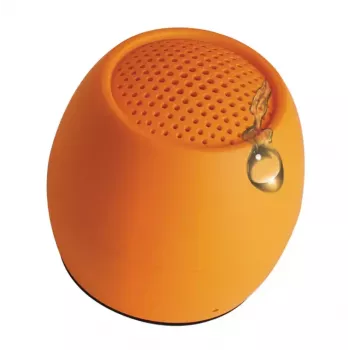Altavoz mono portátil Boompods Zero Speaker naranja