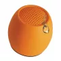 Altavoz mono portátil Boompods Zero Speaker naranja