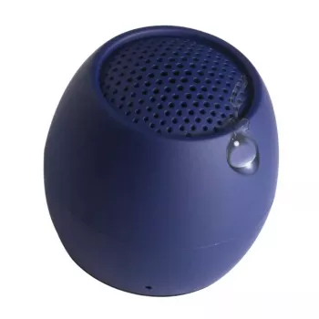 Altavoz mono portátil Boompods Zero Speaker azul marino