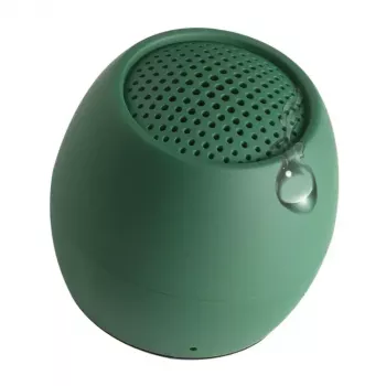 Altavoz mono portátil Boompods Zero verde