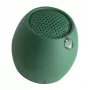 Altavoz mono portátil Boompods Zero Speaker verde