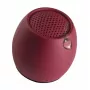 Altavoz mono portátil Boompods Zero Speaker burdeos